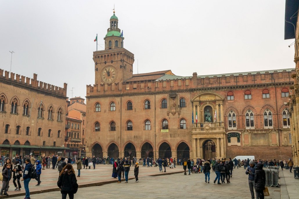 Cosa fare e vedere a Bologna in un giorno mezzo