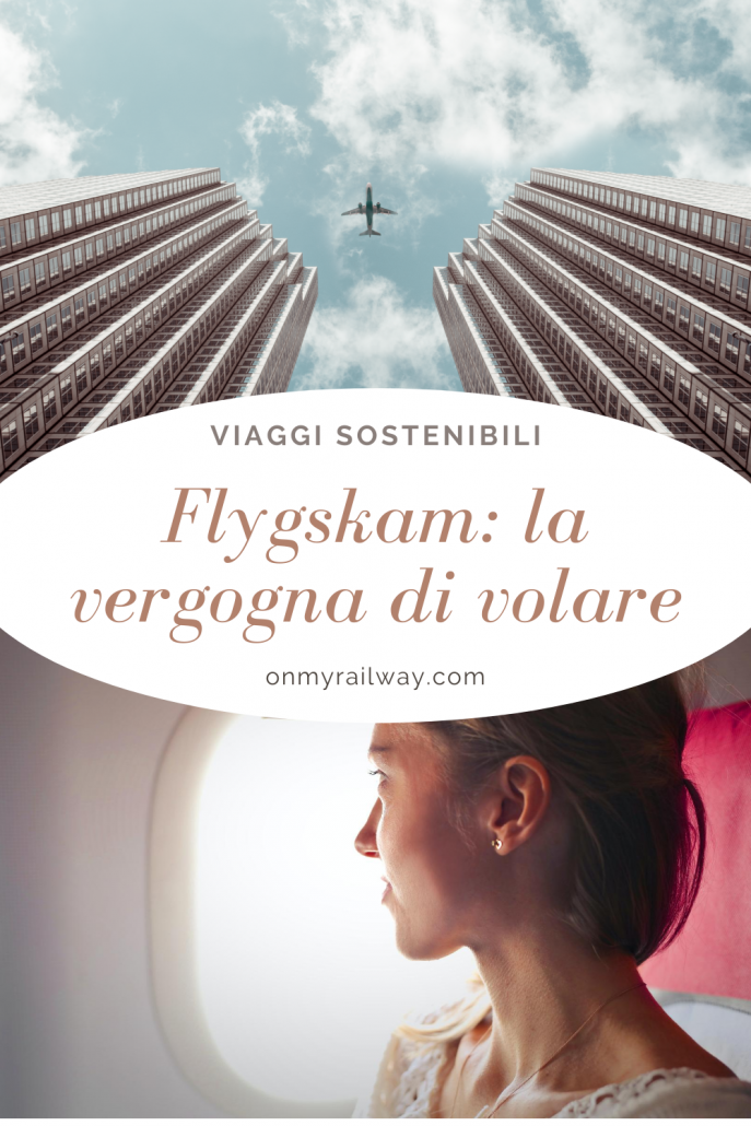 Flygskam: perchè gli svedesi hanno vergogna di volare