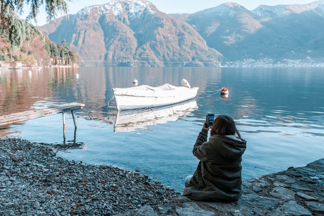 Greenway lago di Como: la passeggiata verde tra borghi e lago