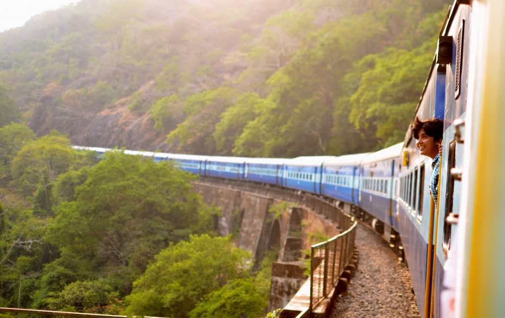 Viaggi in treno panoramici in Europa e nel mondo: Sri Lanka