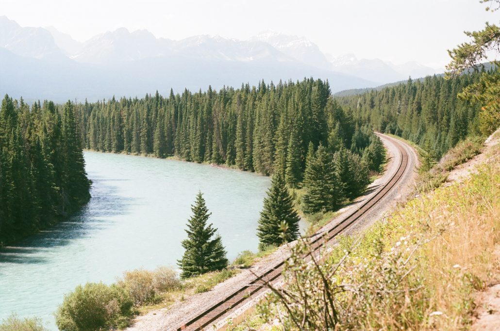 Viaggi in treno panoramici in Europa e nel mondo: Il Canadian