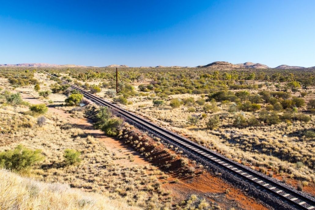 Viaggi in treno panoramici in Europa e nel mondo: il Ghan