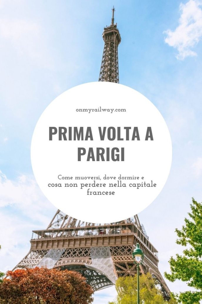 Cosa vedere a Parigi in 3 giorni per la prima volta