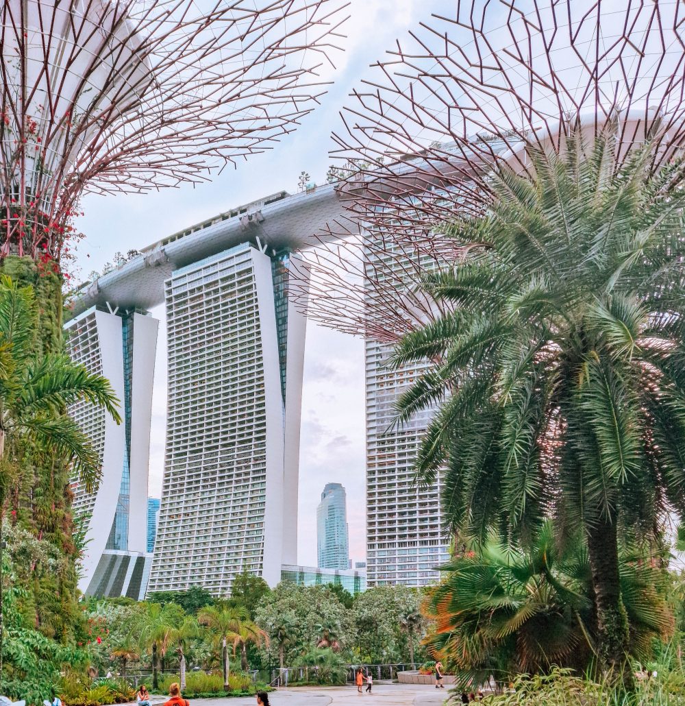 Come organizzare un viaggio a Singapore fai da te