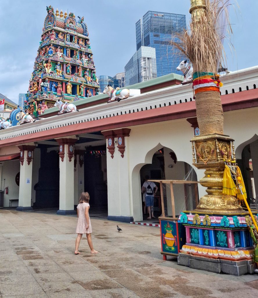 Singapore con bambini, cosa vedere e cosa sapere prima di partire