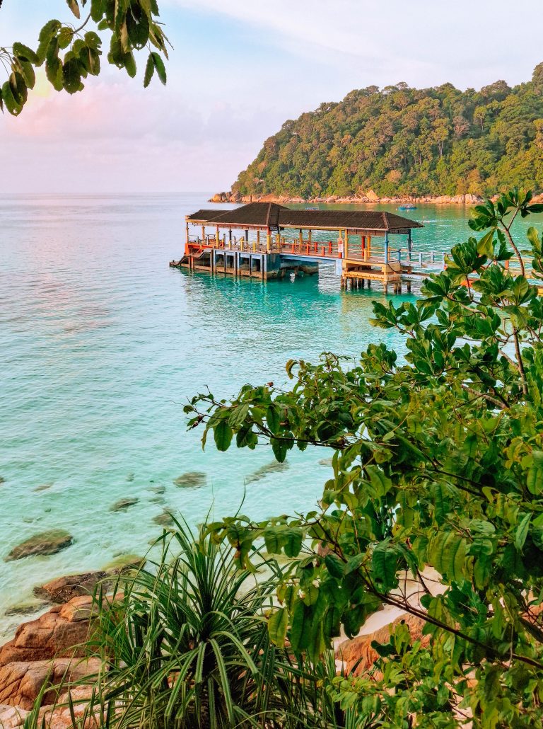 Isole Perhentian, guida ai Caraibi della Malesia